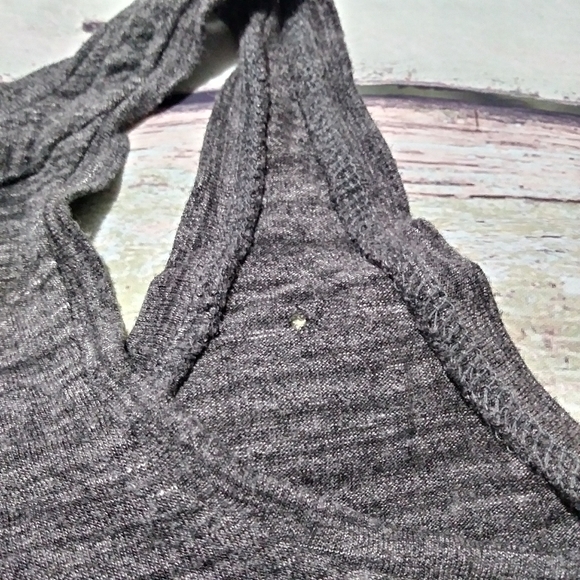 Gray Razorback Tank Top Comfy & Cute - Picture 14 of 14